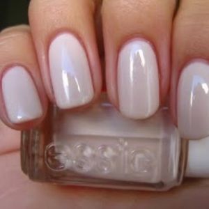 Essie gel top coat , base coat, & “dance party”